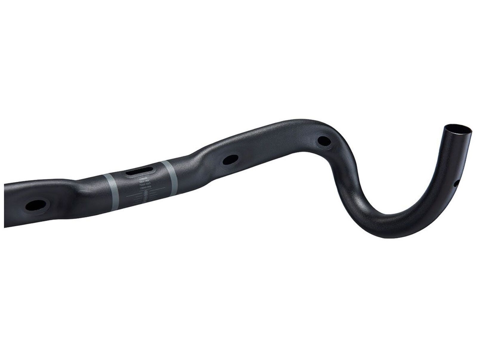 Ritchey Comp Streem Internal Routing Handlebar, bb black - Bild 5