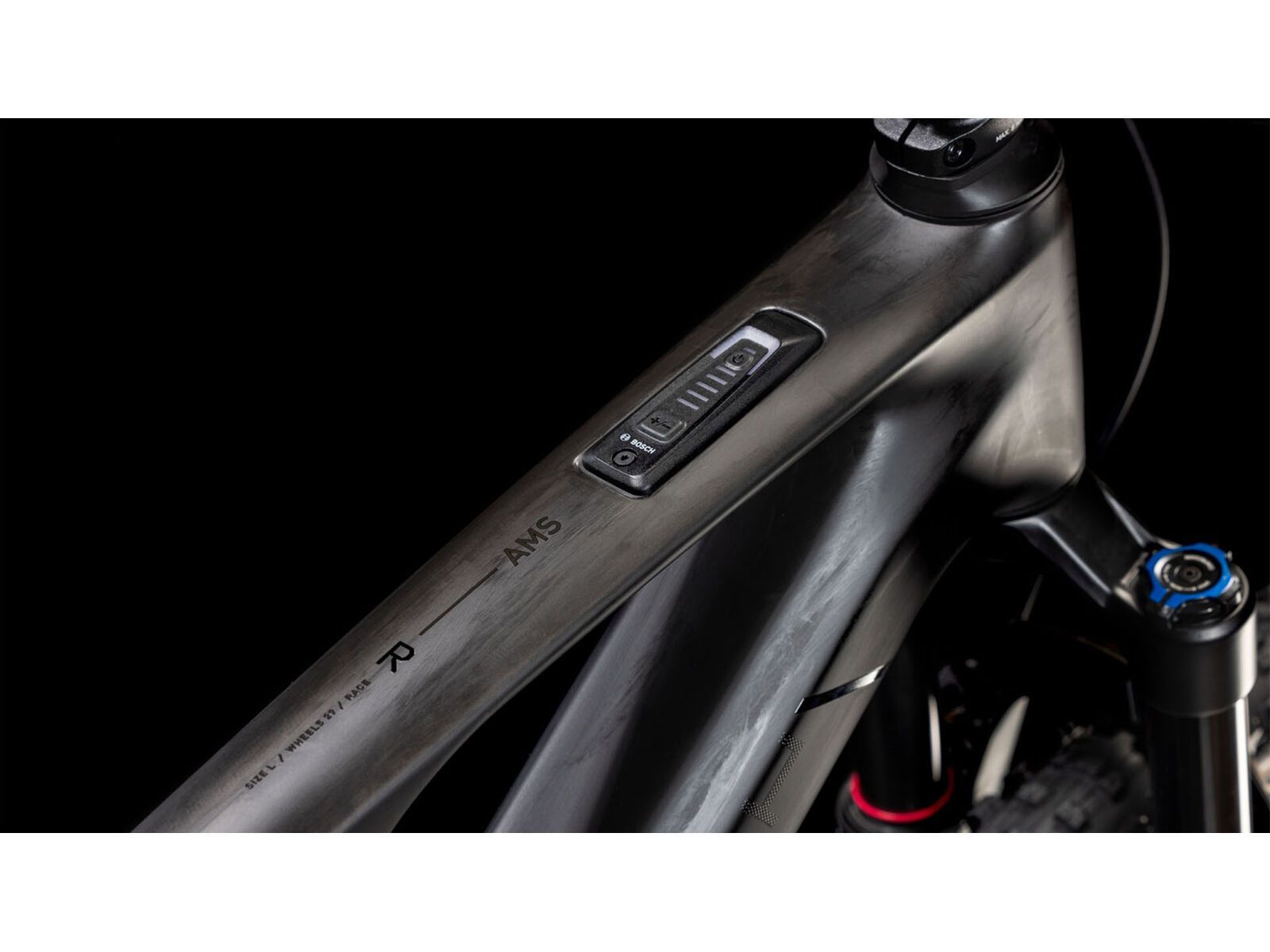 Cube AMS Hybrid One44 C:68X Race 400X 29, blackline - Bild 2