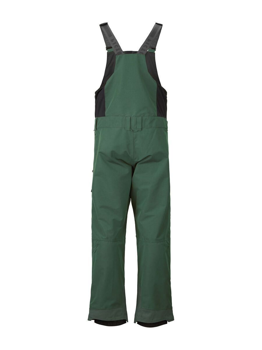 Picture U77 Bib Pants, green - Bild 2