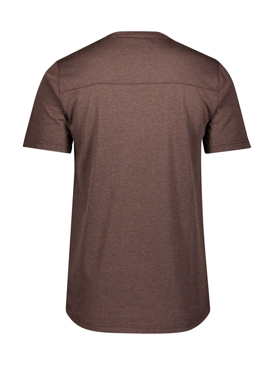 Scott Trail Flow Dri S/Sl Men's Shirt, maroon red - Bild 2