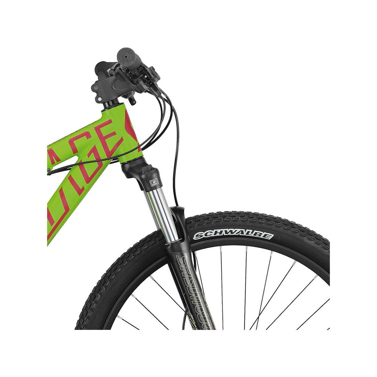 Scott Voltage YZ 10 - Bild 5