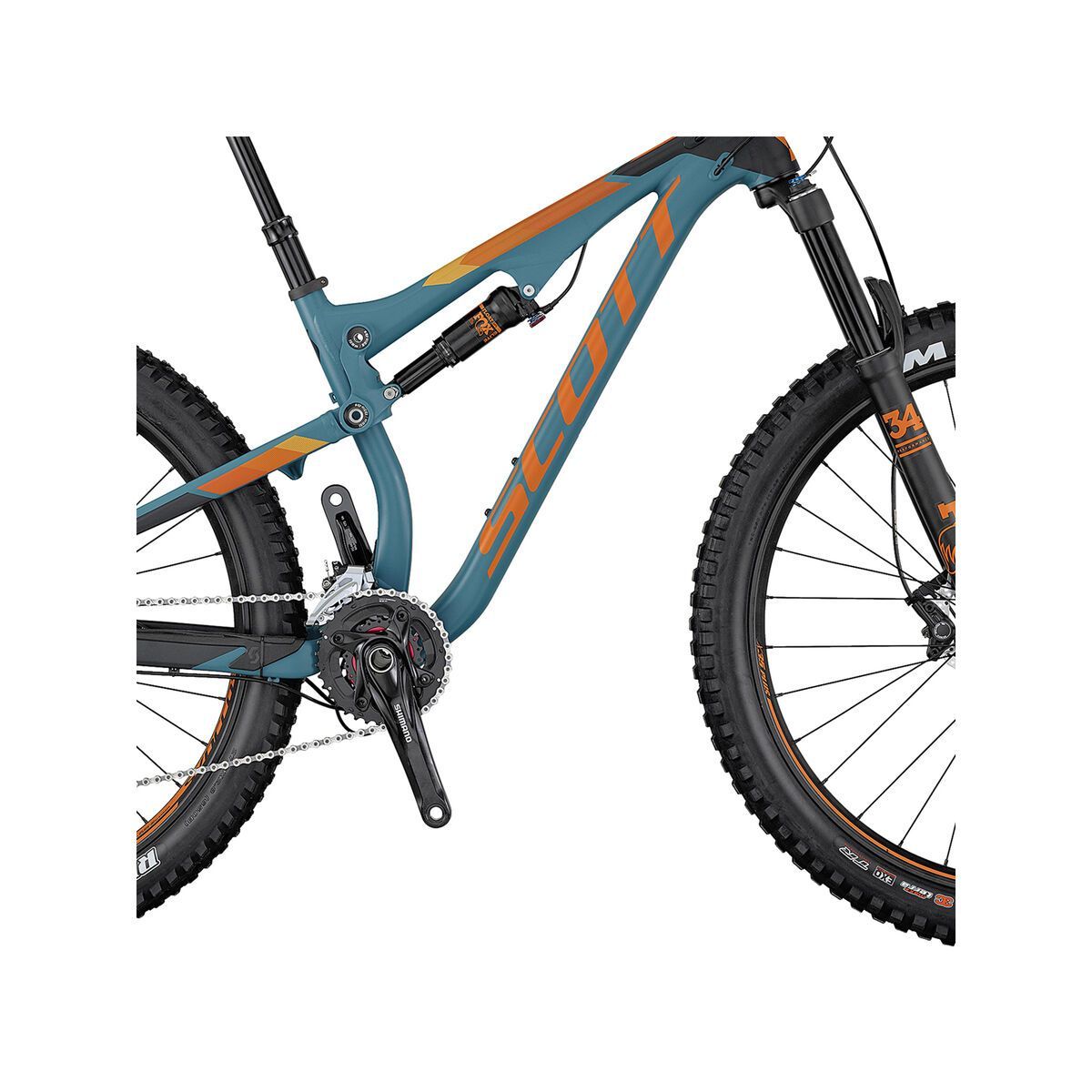 Scott Contessa Genius 710 Plus - Bild 3