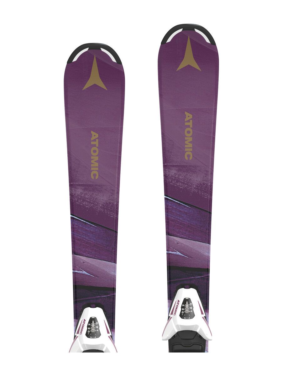 Atomic Maven Girl 100-120 + C 5 GW, lavender - Bild 3