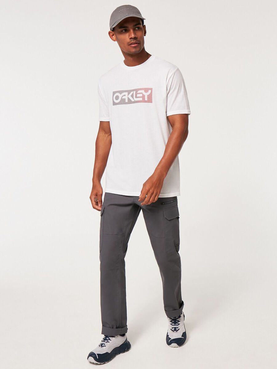 Oakley Gradient Lines B1B RC Tee, white - Bild 9