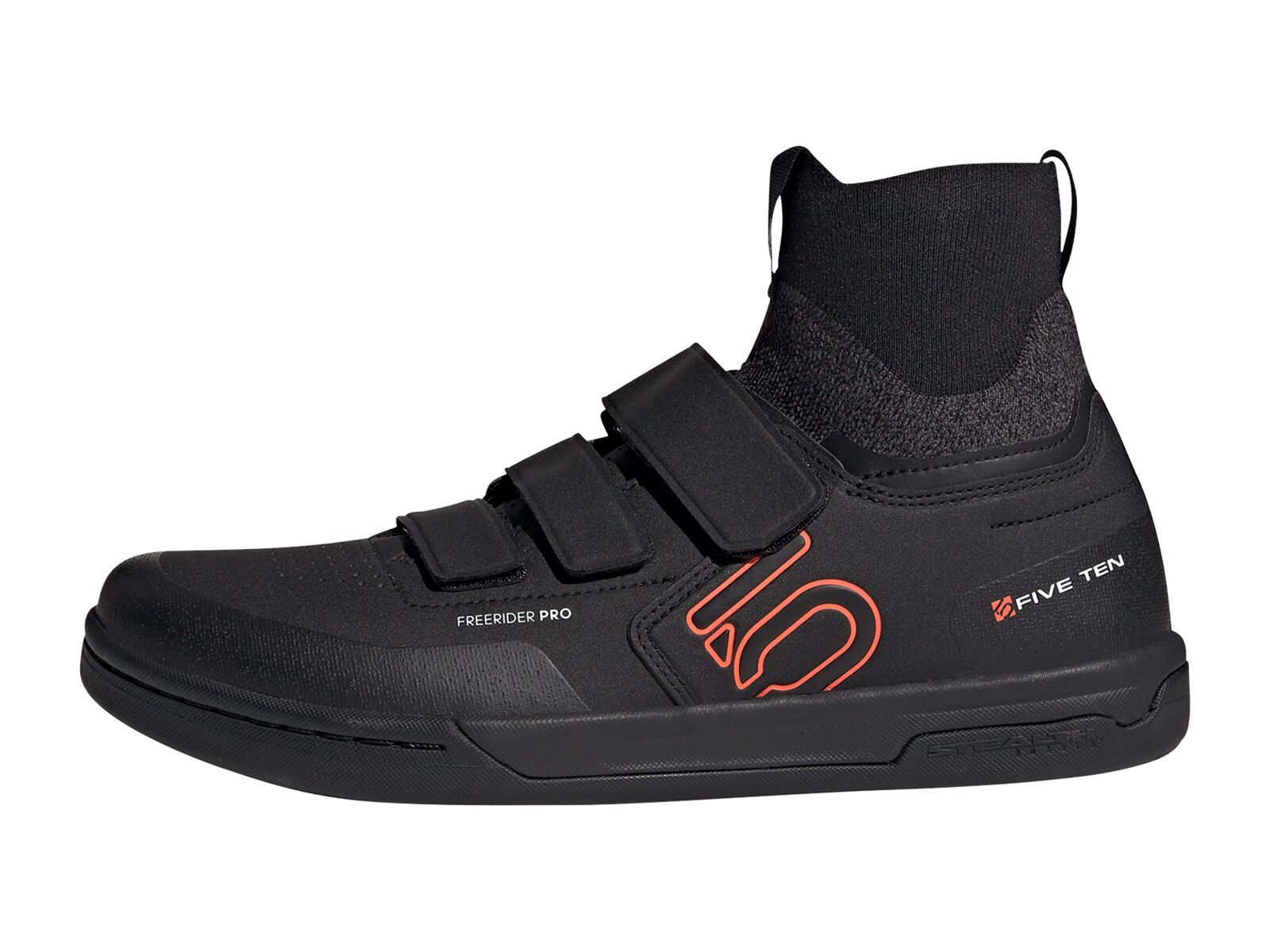 Five Ten Freerider Pro Mid VCS, core black/red - Bild 4