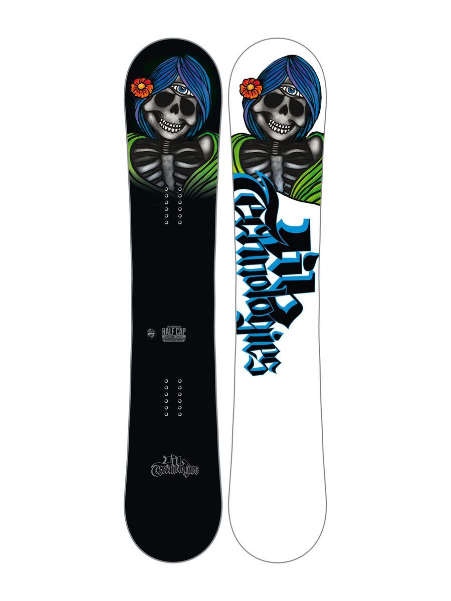 Lib Tech Jamie Lynn Half-Cap Mid Wide - Bild 1