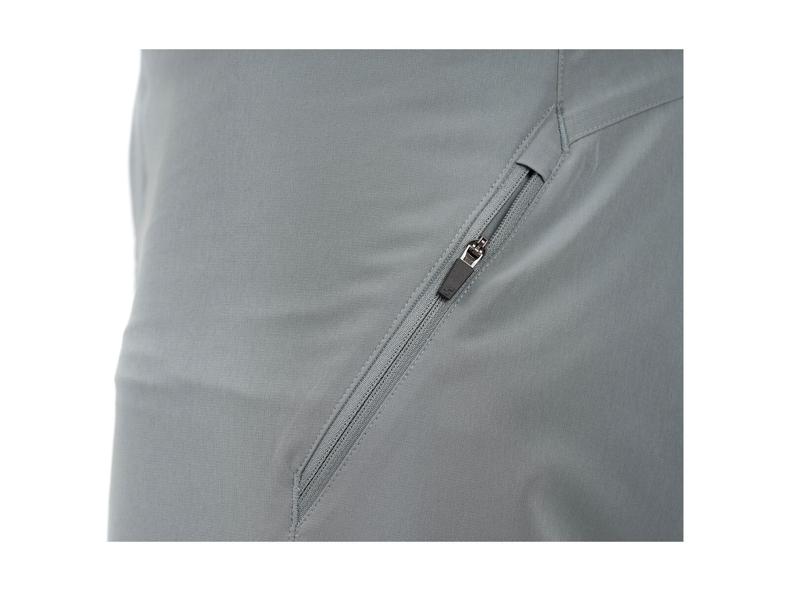 Cube Vertex Lightweight Baggy Shorts, grey - Bild 4