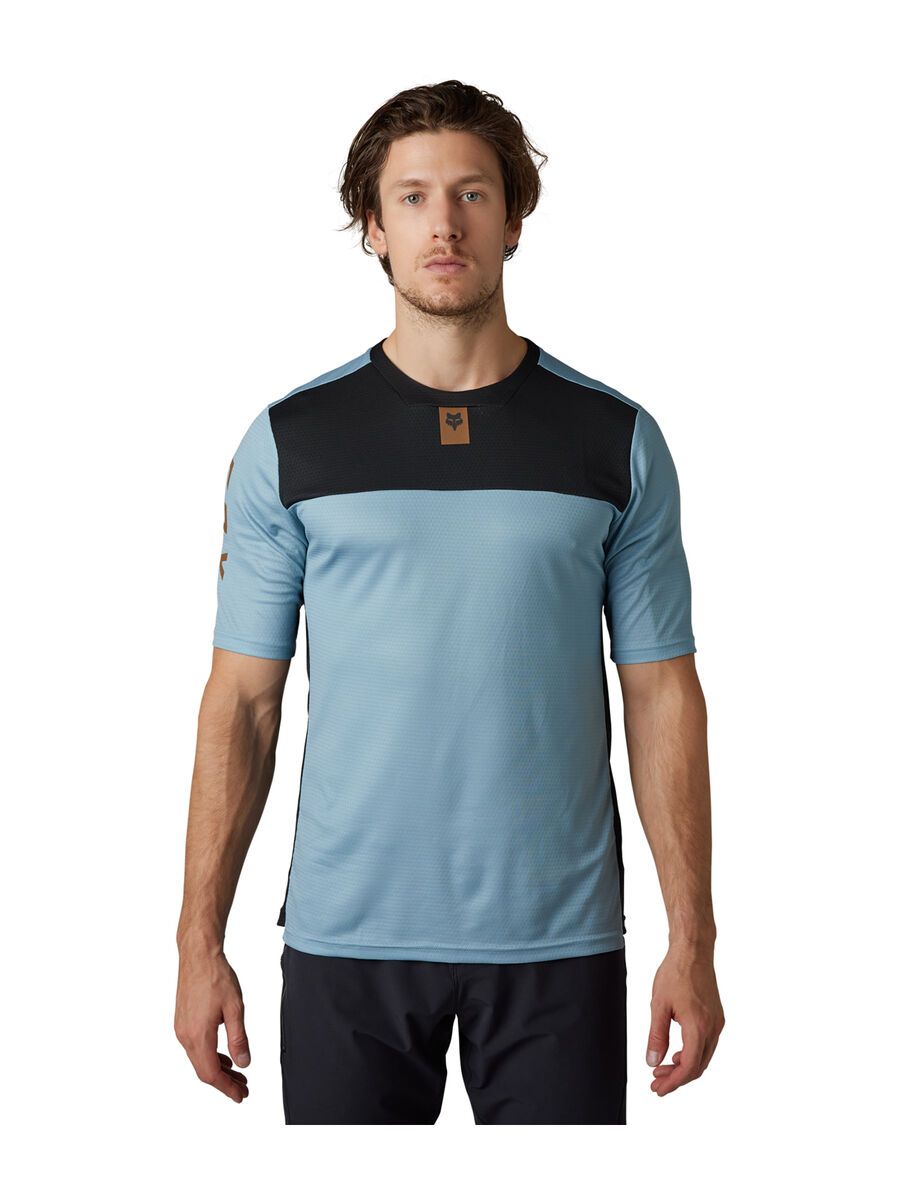 Fox Defend SS Jersey, gunmetal - Bild 2