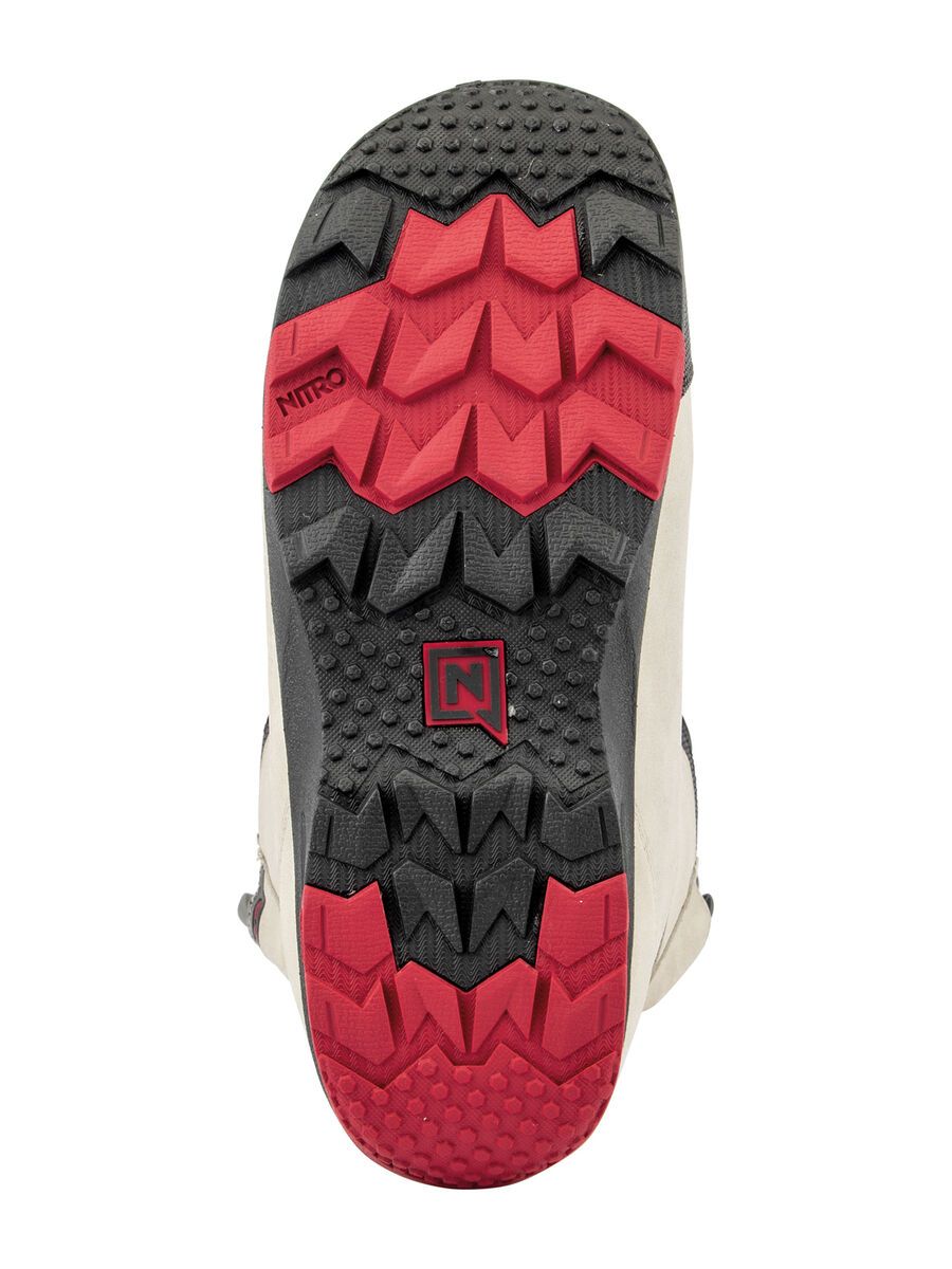 Nitro Thunder TLS, sand/black - Bild 3