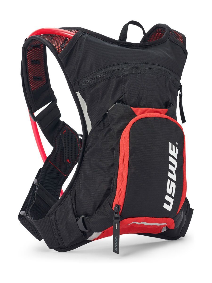 USWE MTB Hydro 3 L Hydration Pack, red - Bild 1
