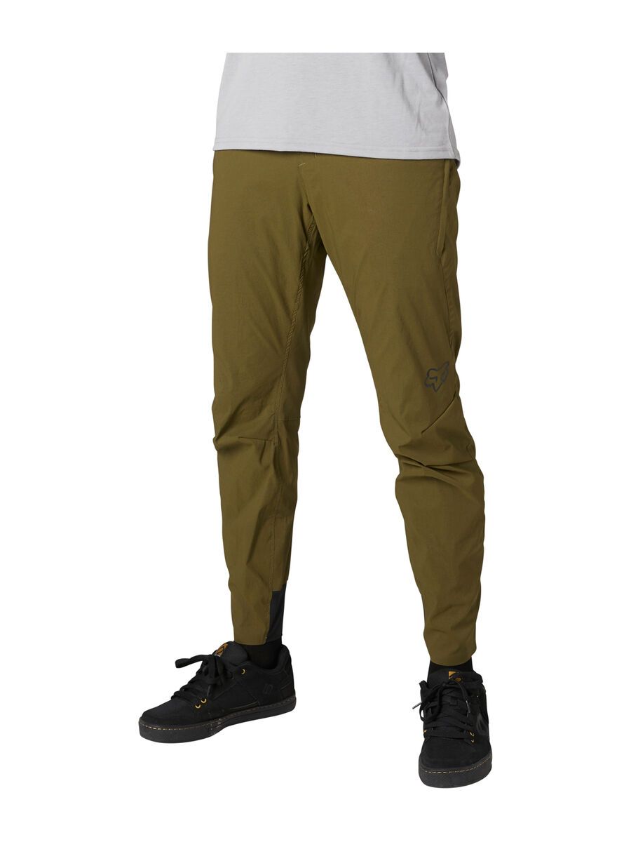 Fox Ranger Pant, olive green - Bild 3
