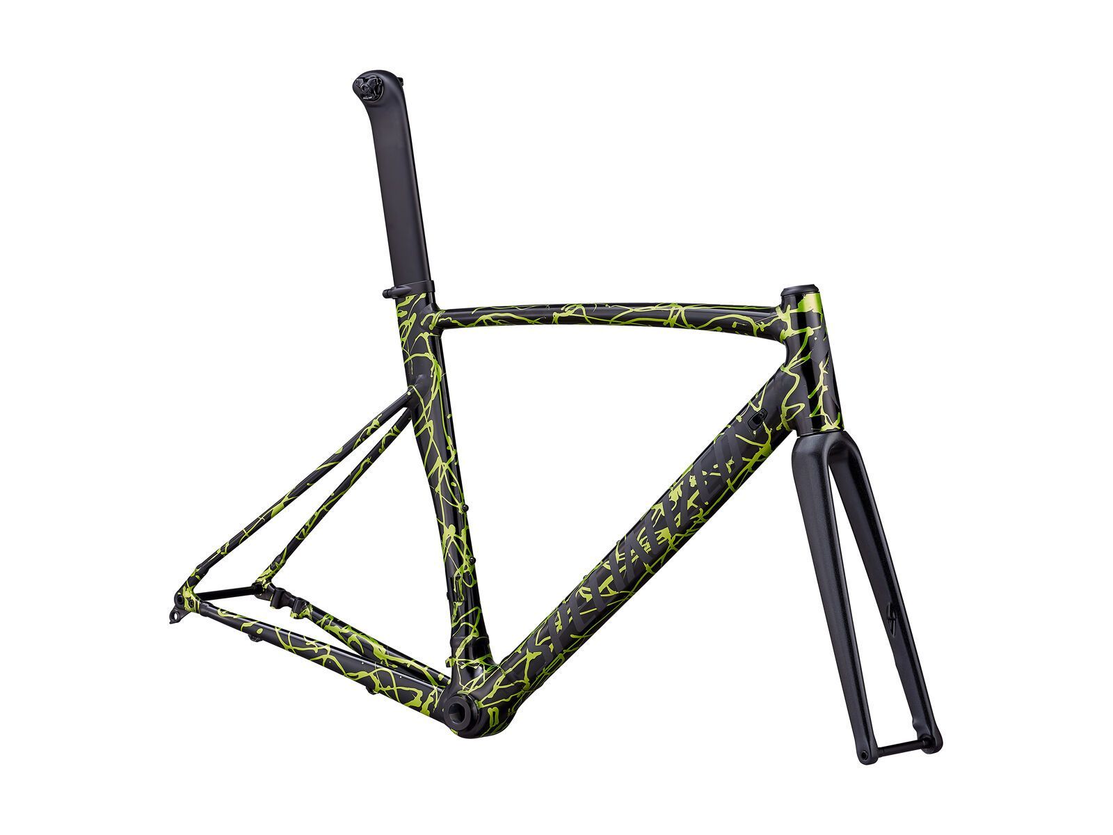 Specialized Allez Disc Sprint Frameset, satin splash anodized/satin reflective/clean - Bild 5