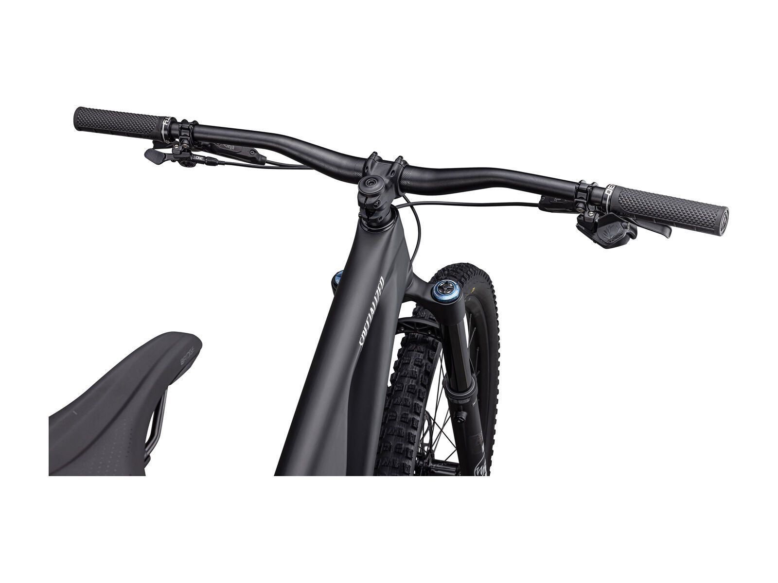 Specialized Stumpjumper Evo Expert, satin obsidian/dune white - Bild 5