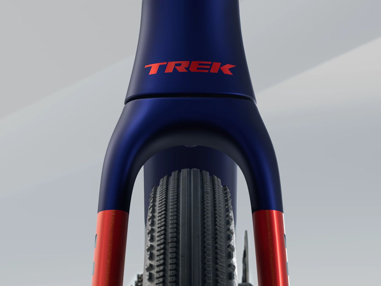 Trek Checkmate SLR 8 AXS, matte hex blue/plasma grey pearl - Bild 5