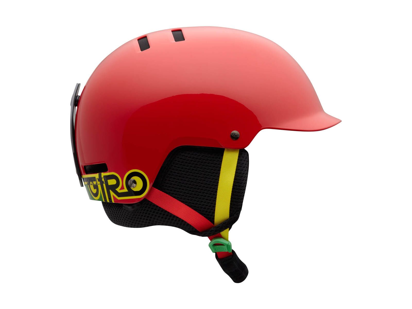 Giro Vault, Red Rasta Winni - Bild 2