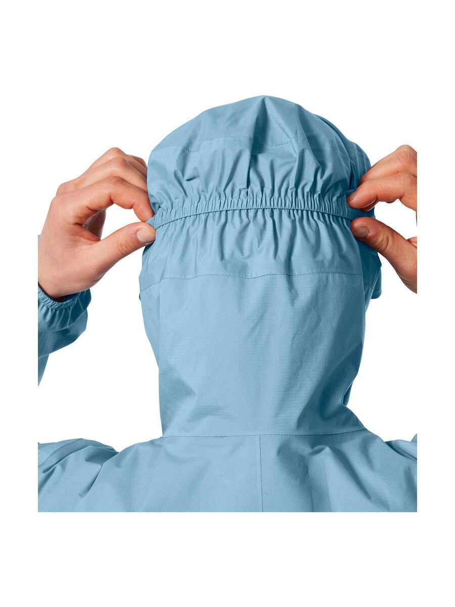 Ortovox 2.5L Civetta Jacket W, blue lake - Bild 3