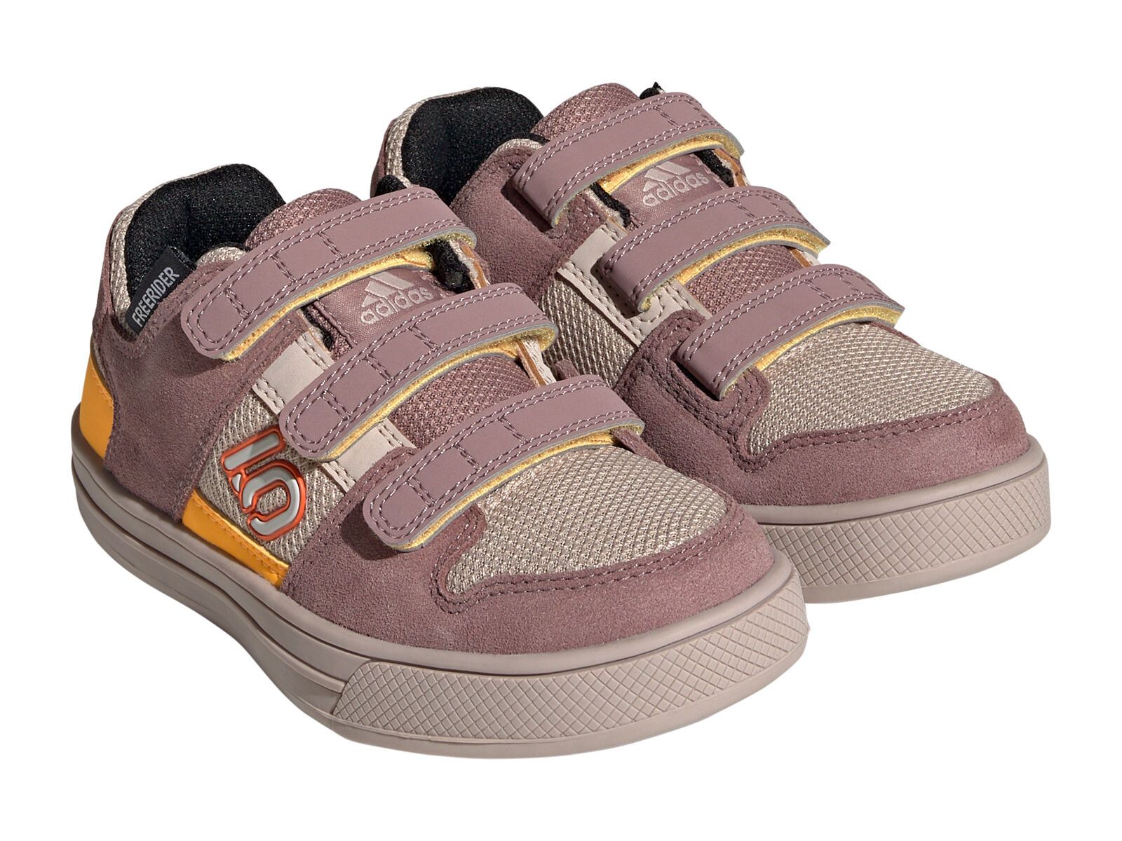 Five Ten Freerider Kids VCS, wonder taupe/grey one/solar gold - Bild 1