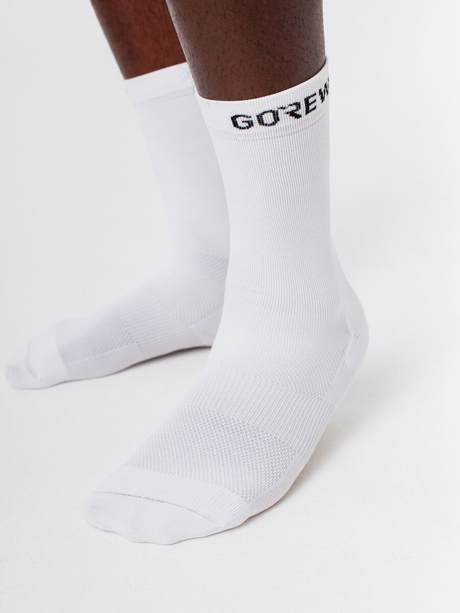GOREWEAR Essential Socken, white - Bild 4