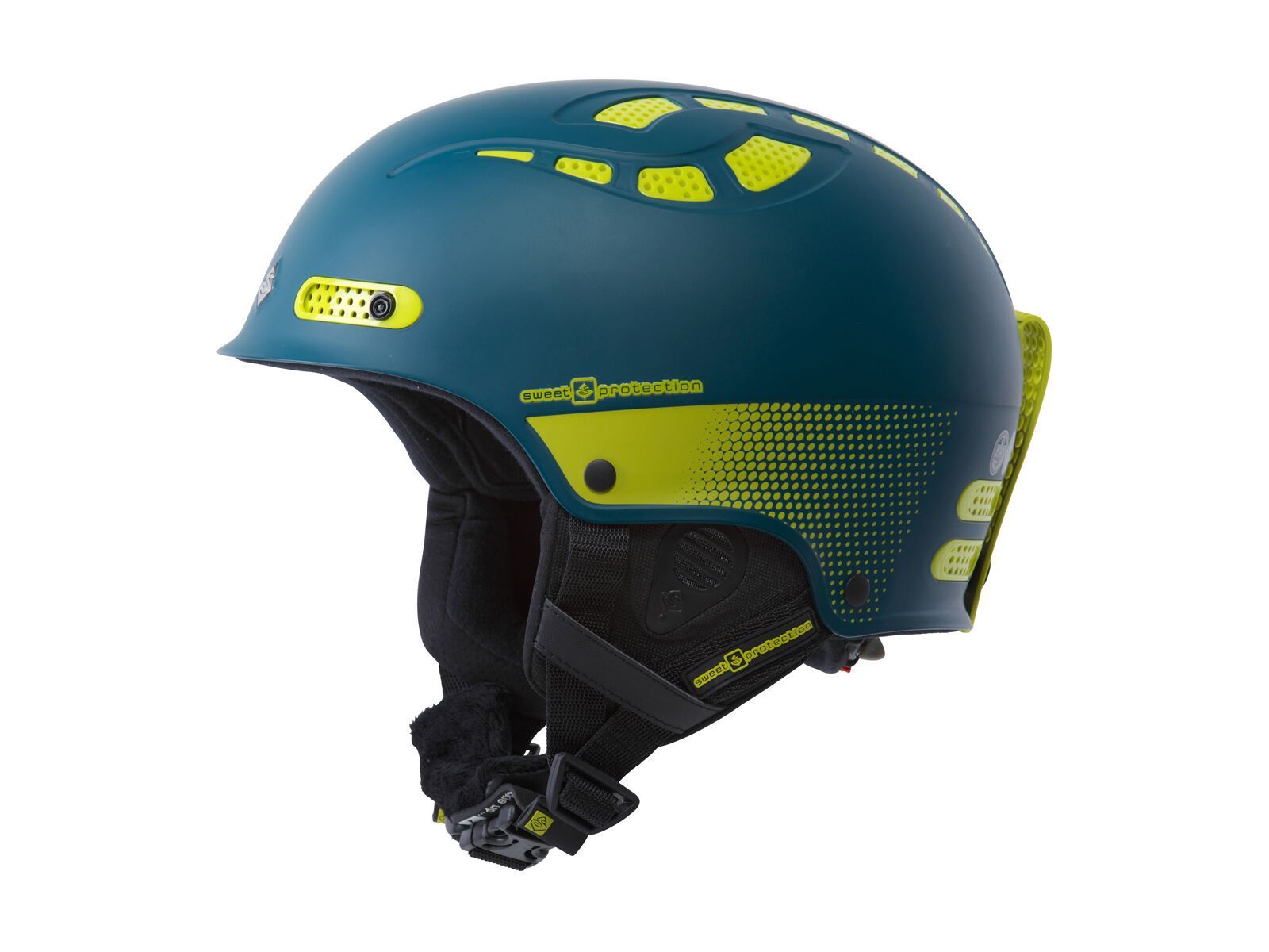 Sweet Protection Igniter, deep sea - Bild 1