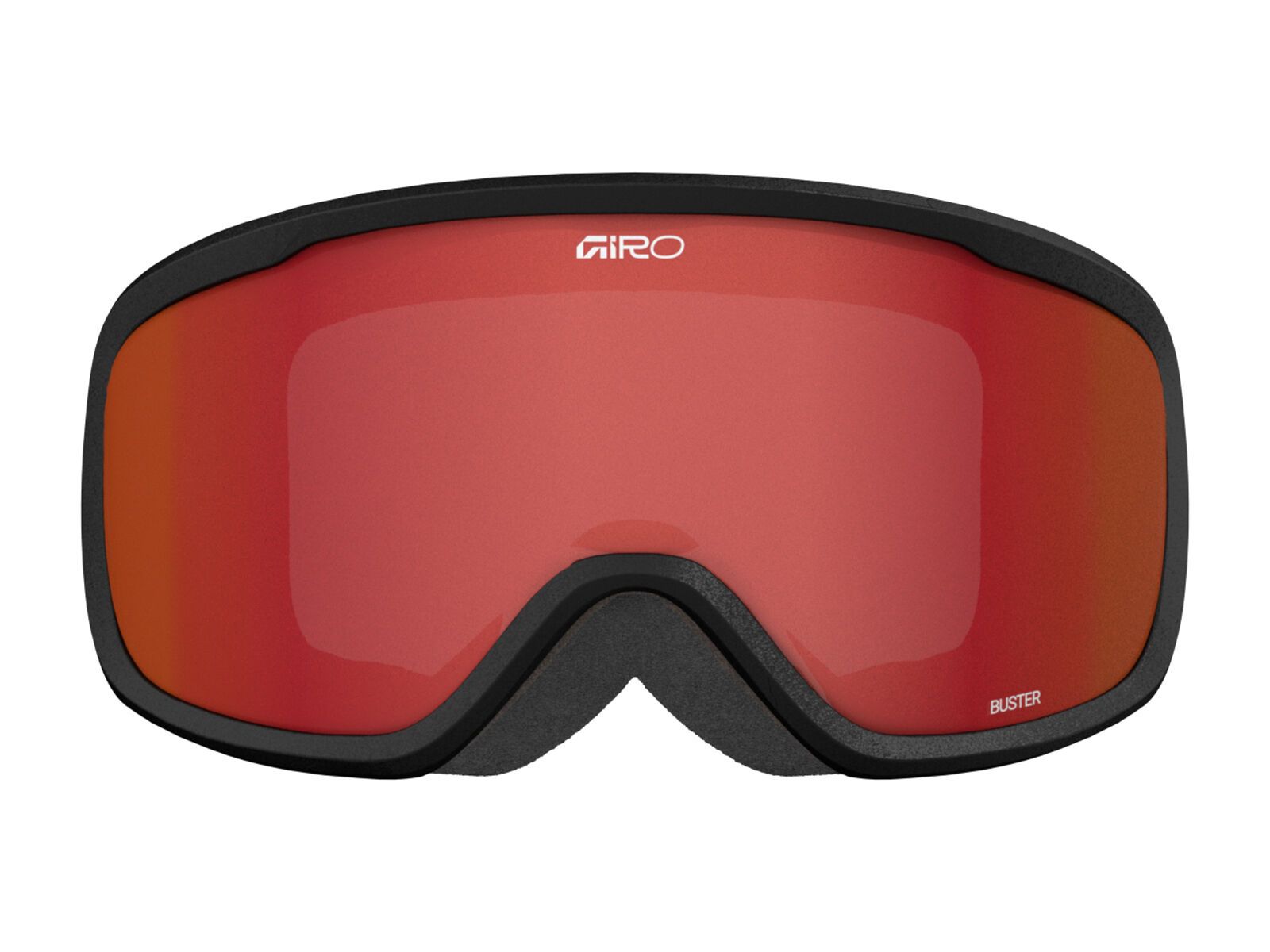 Giro Buster, Amber Scarlet / stacked black - Bild 2
