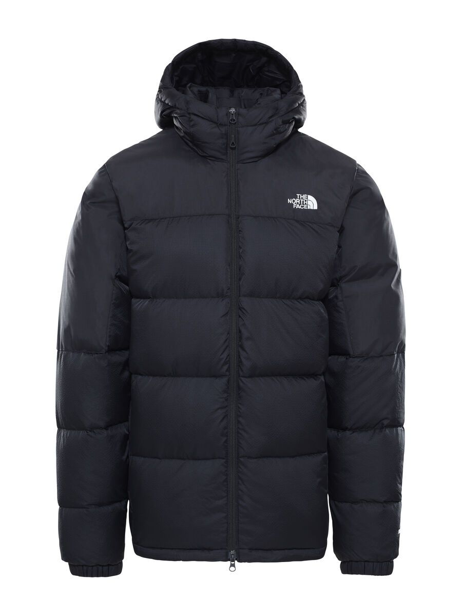The North Face Men’s Diablo Down Hoodie, tnf black - Bild 1