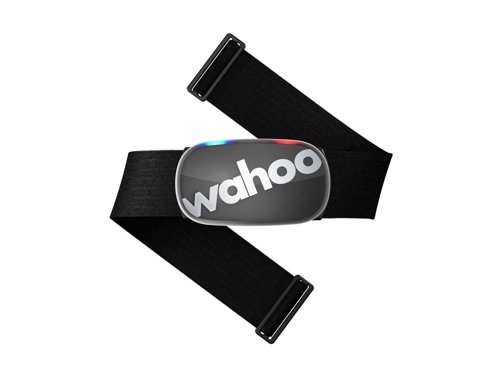 Wahoo Fitness Tickr 2 Herzfrequenzgurt, stealth - Bild 1