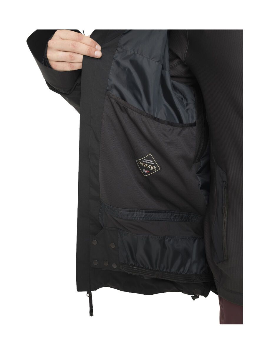 Armada Romer 2L Gore-Tex Insulated Jacket, black