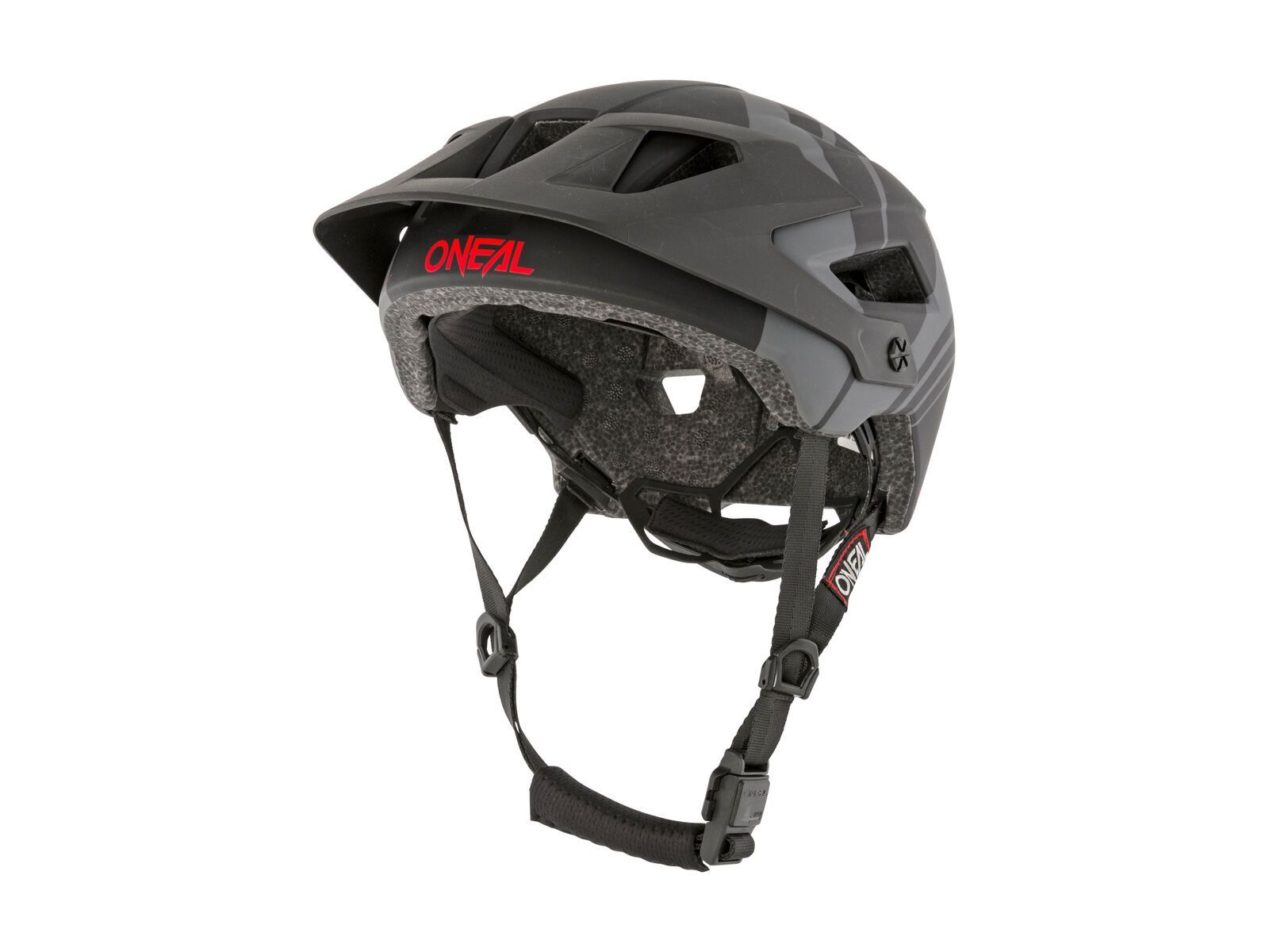 ONeal Defender Helmet Nova, black/gray - Bild 1