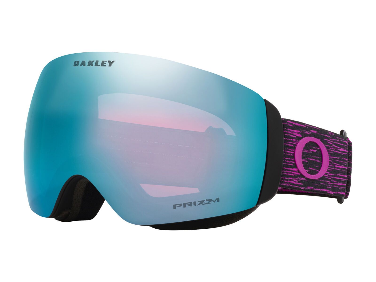 Oakley Flight Deck M - Prizm Snow Sapphire Iridium, purple haze - Bild 1