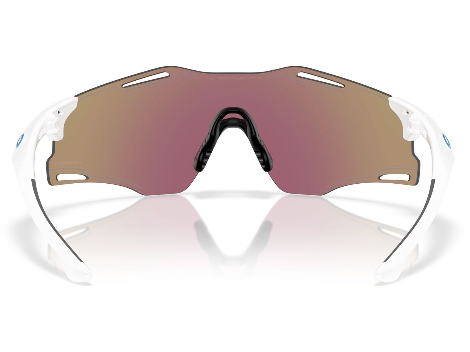 Oakley Cybr Zero Cyber Collection, Prizm Sapphire / polished white - Bild 6