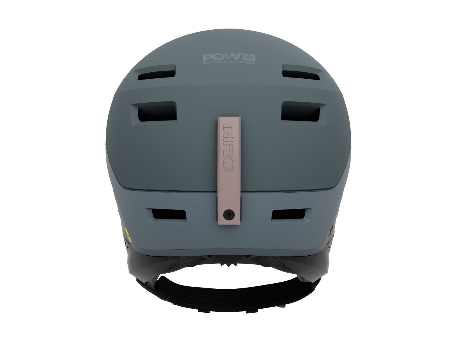 Giro Owen Spherical MIPS, POW matte glacier blue - Bild 4