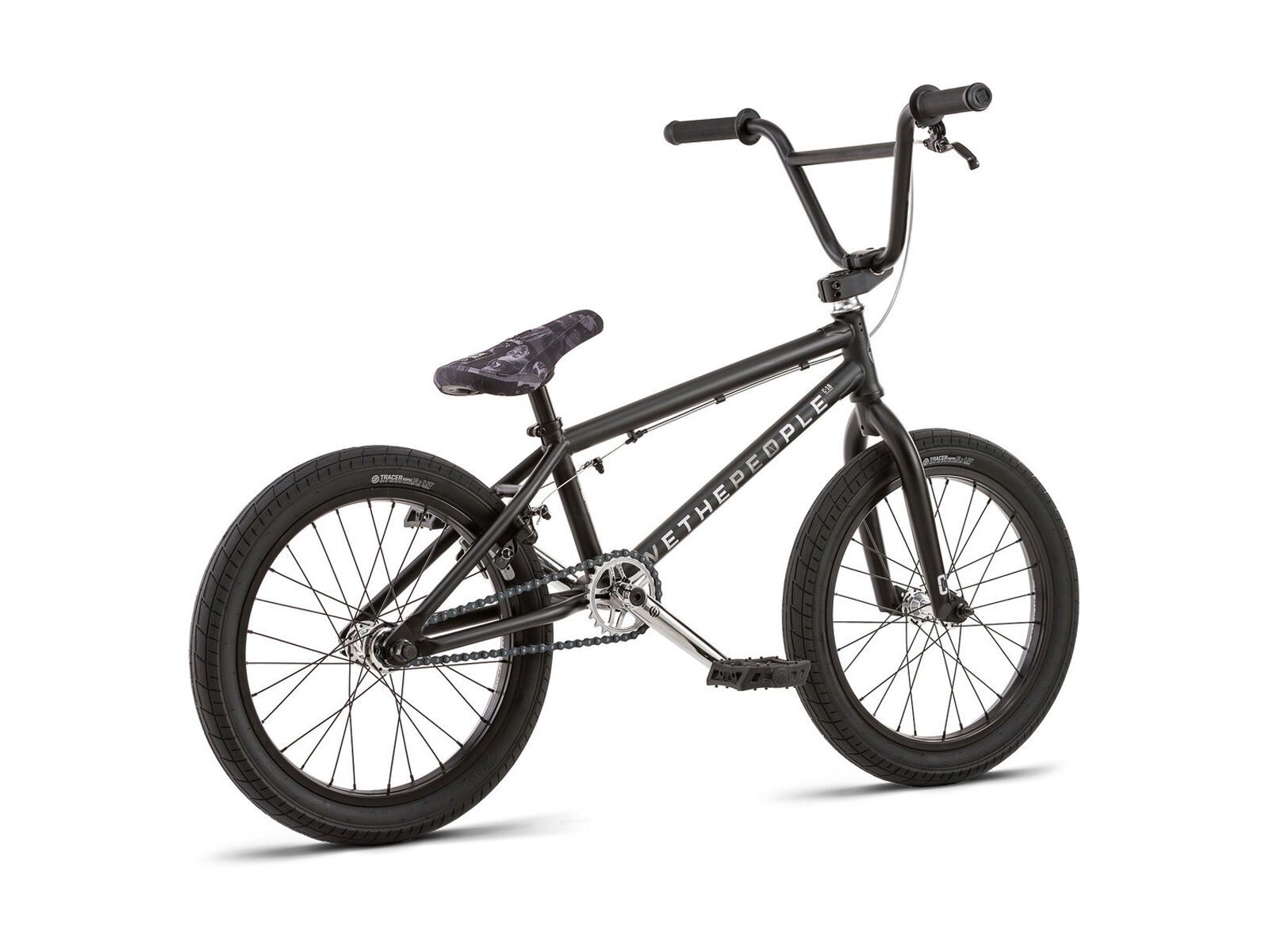 WeThePeople Curse 18, matt black - Bild 3