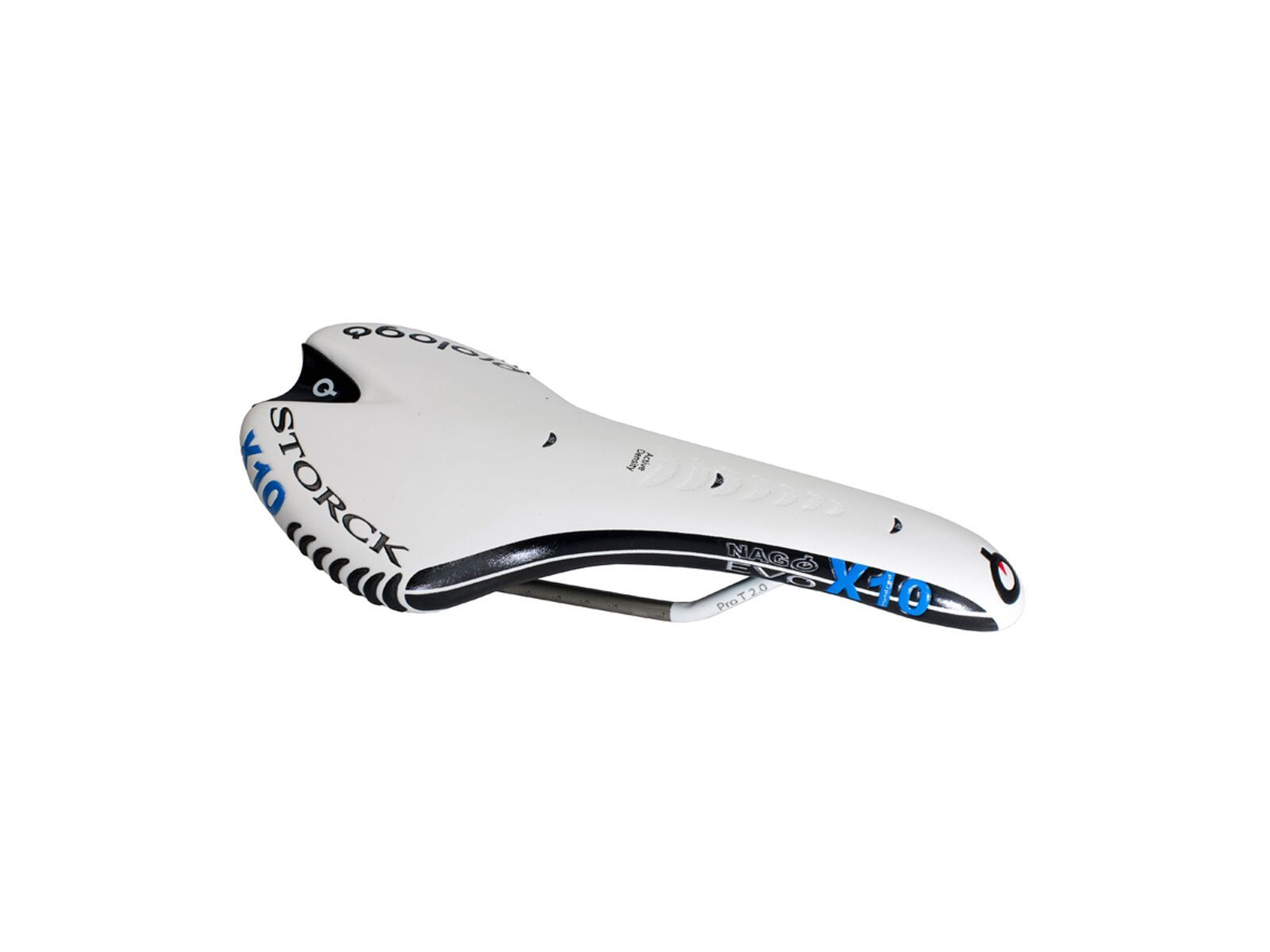 Storck Prologo Nago EVO X10 T2.0, weiss - Bild 1