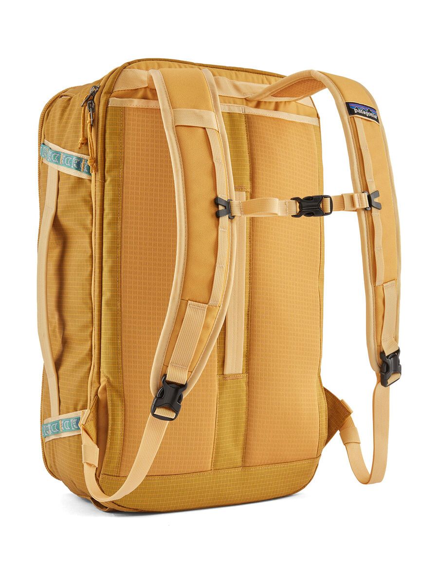 Patagonia Black Hole Mini MLC 30L, pufferfish gold - Bild 3