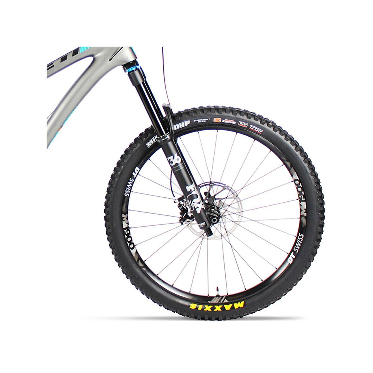 Yeti SB6 C-Series, anthracite - Bild 3