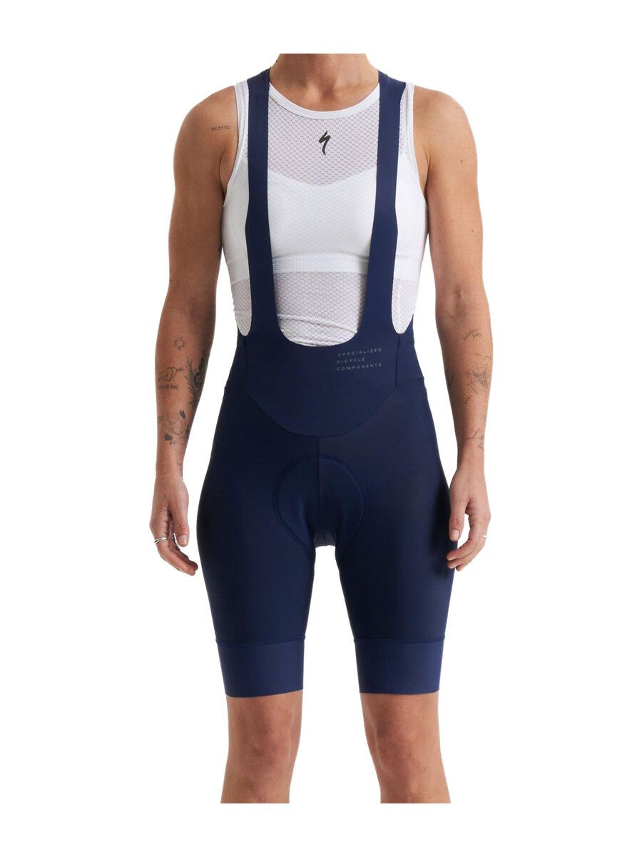 Specialized Women's Prime Bib Shorts, deep marine - Bild 1