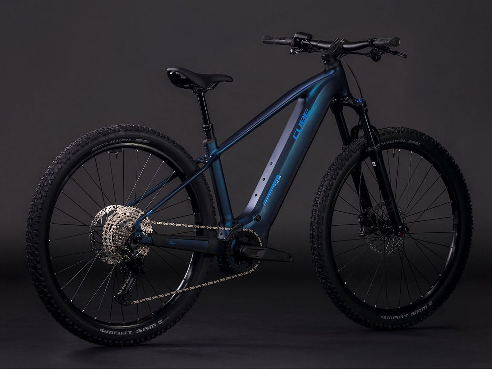 Cube Reaction Hybrid Pro 800 29, nebular´n´dazzle - Bild 2