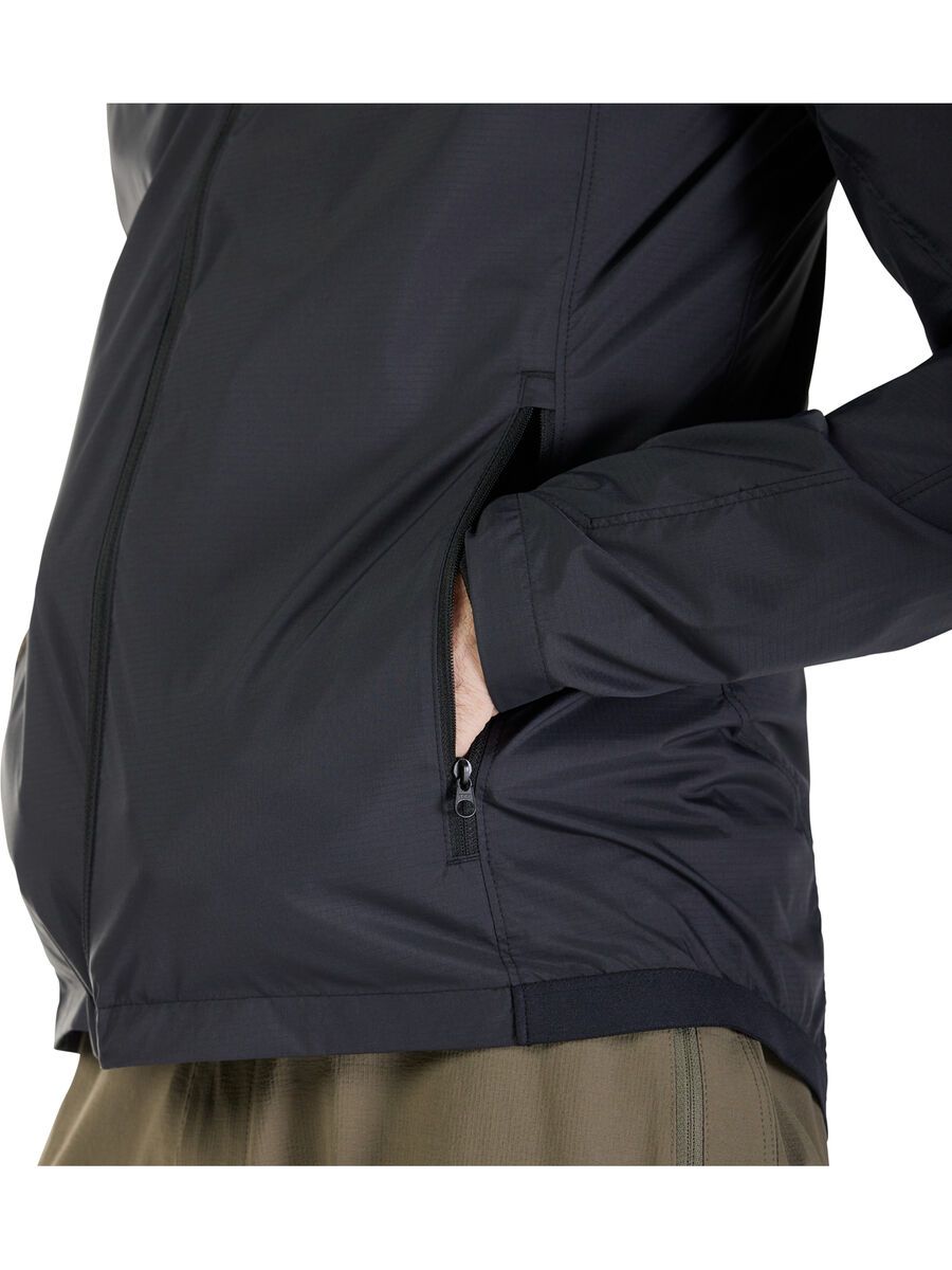 Fox Ranger Wind Jacket, black - Bild 6