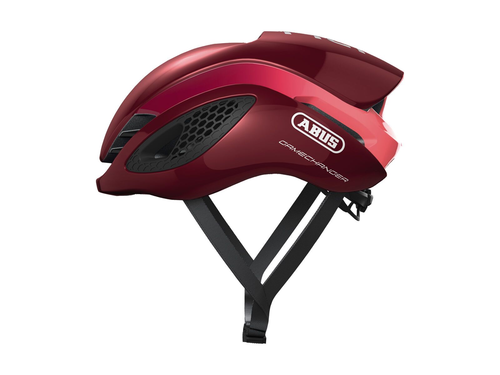 Abus GameChanger, bordeaux red - Bild 1