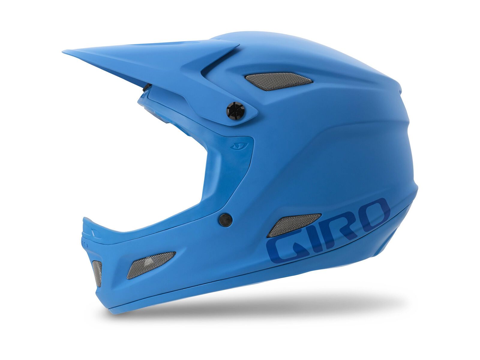 Giro Cipher, matte blue - Bild 2