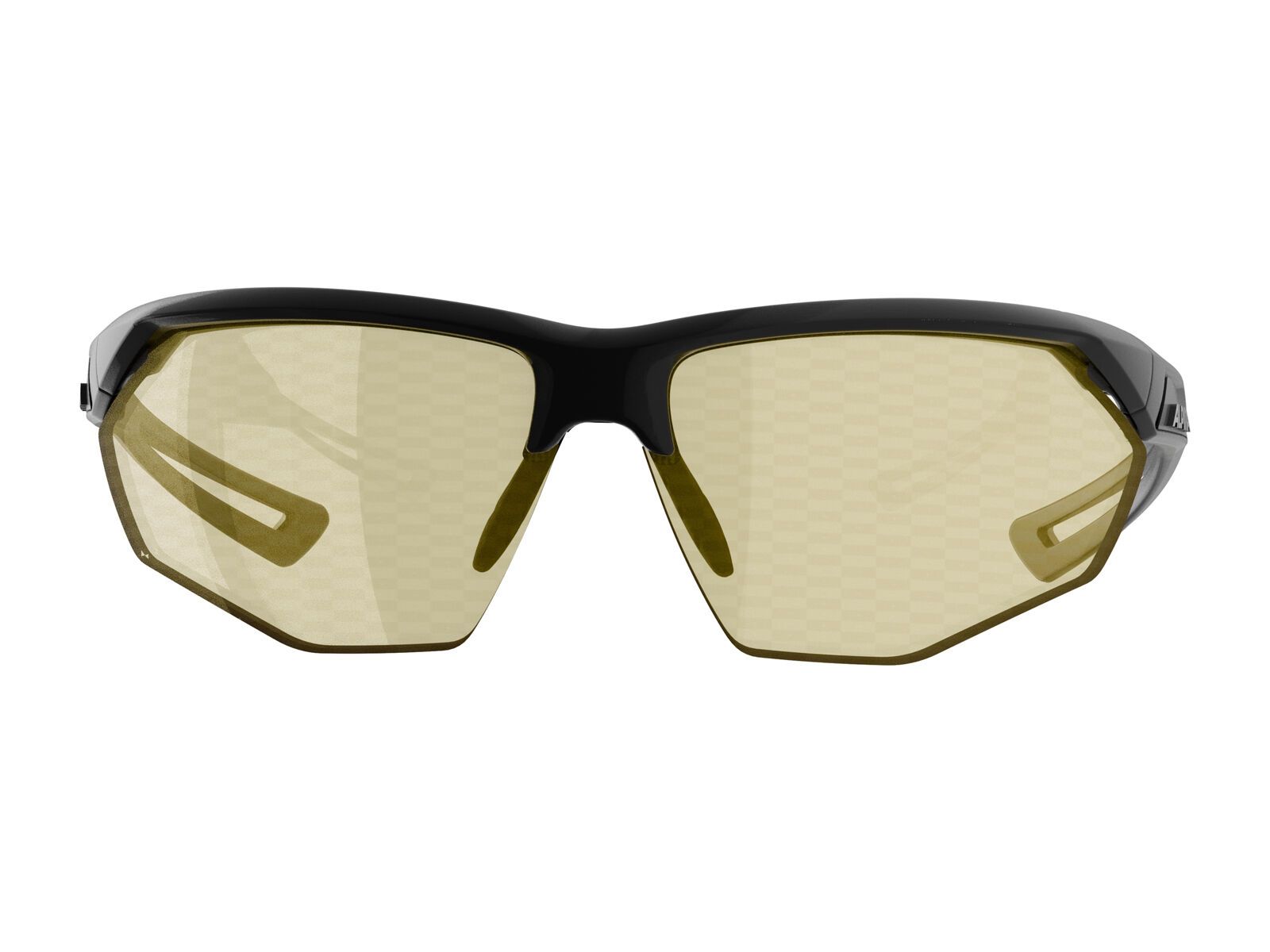 Alpina Nylos HR, Yellow / black matt - Bild 3