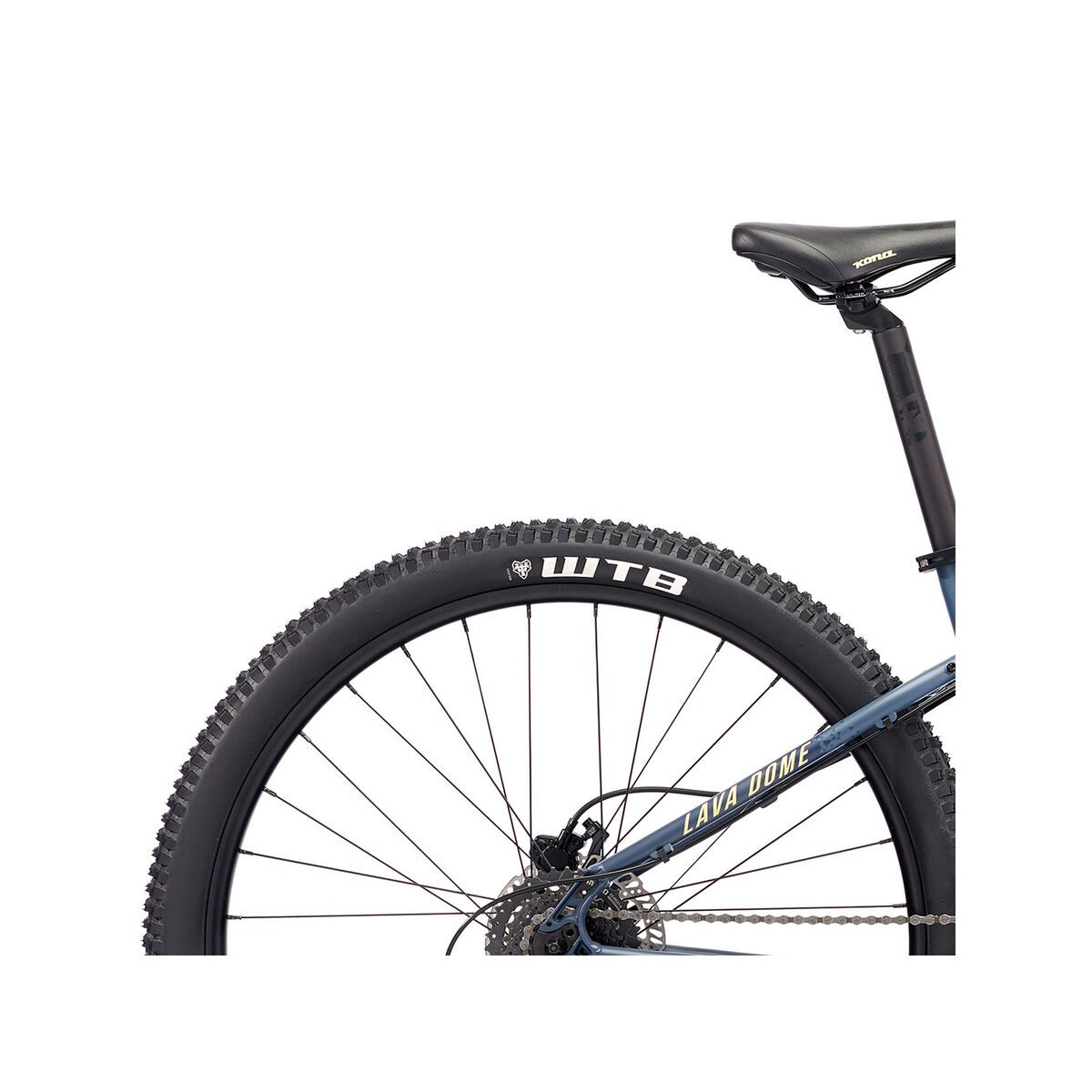 Kona Lava Dome, matt blue & dark blue w/ blue & yellow decals - Bild 6