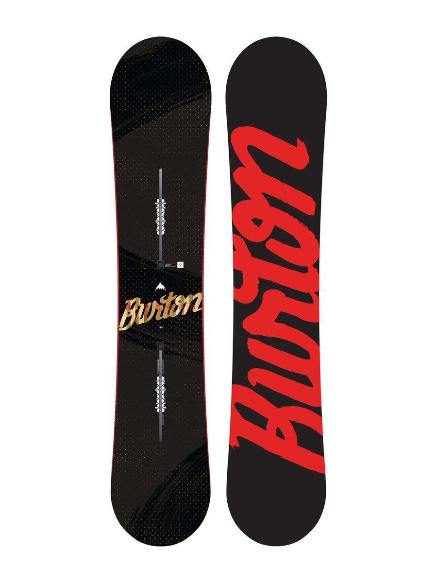 Set: Burton Ripcord 2017 +  Custom EST (1712748S) - Bild 2