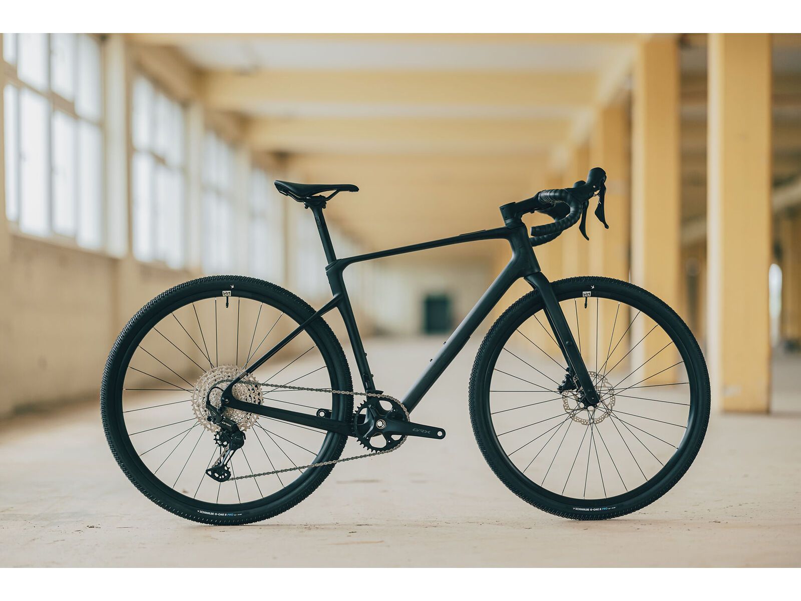 Cube Nuroad C:62 One, blackline - Bild 12