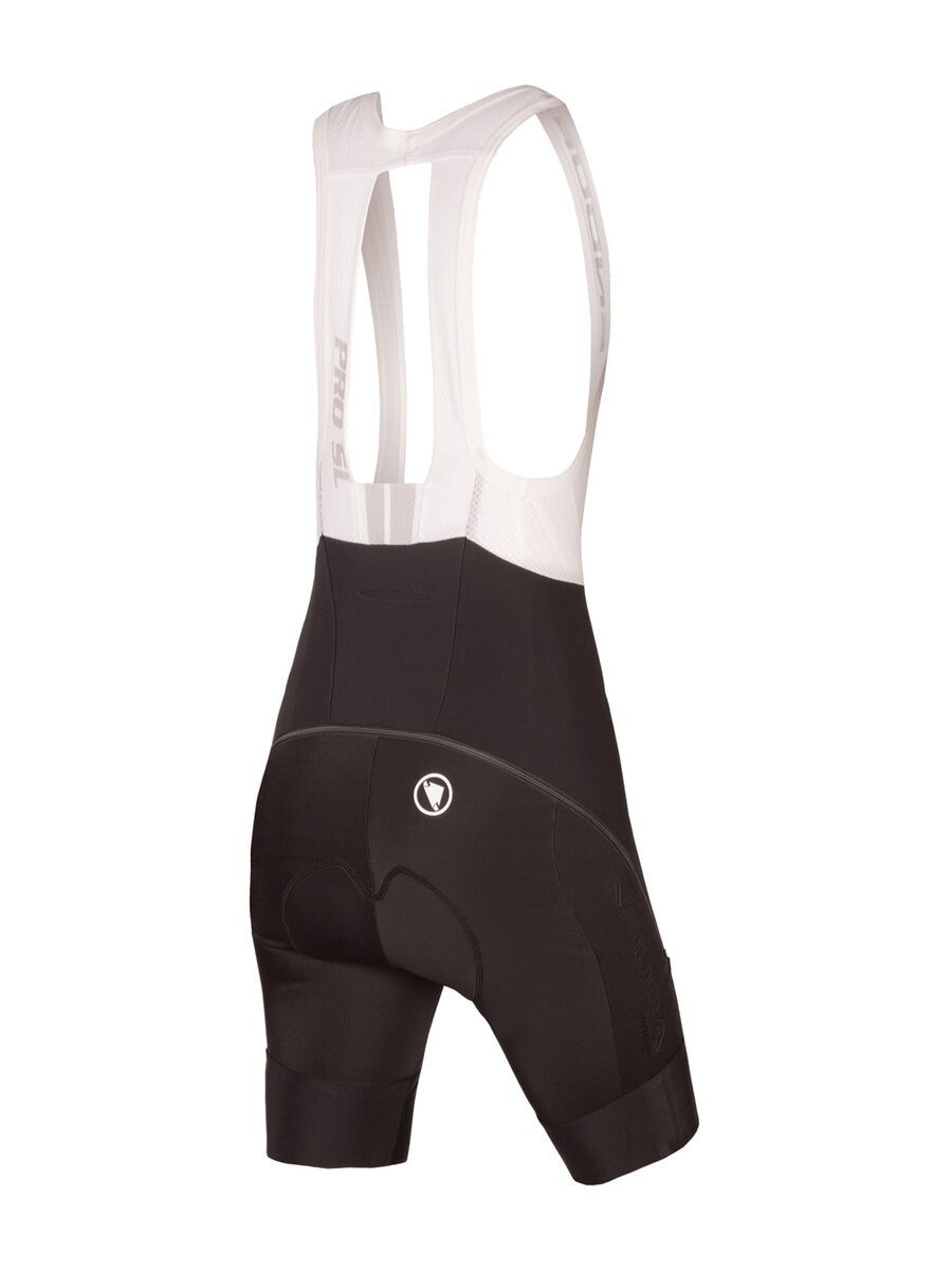 Endura Wms Pro Sl Bib Short Dropseat (medium Pad), schwarz - Bild 2