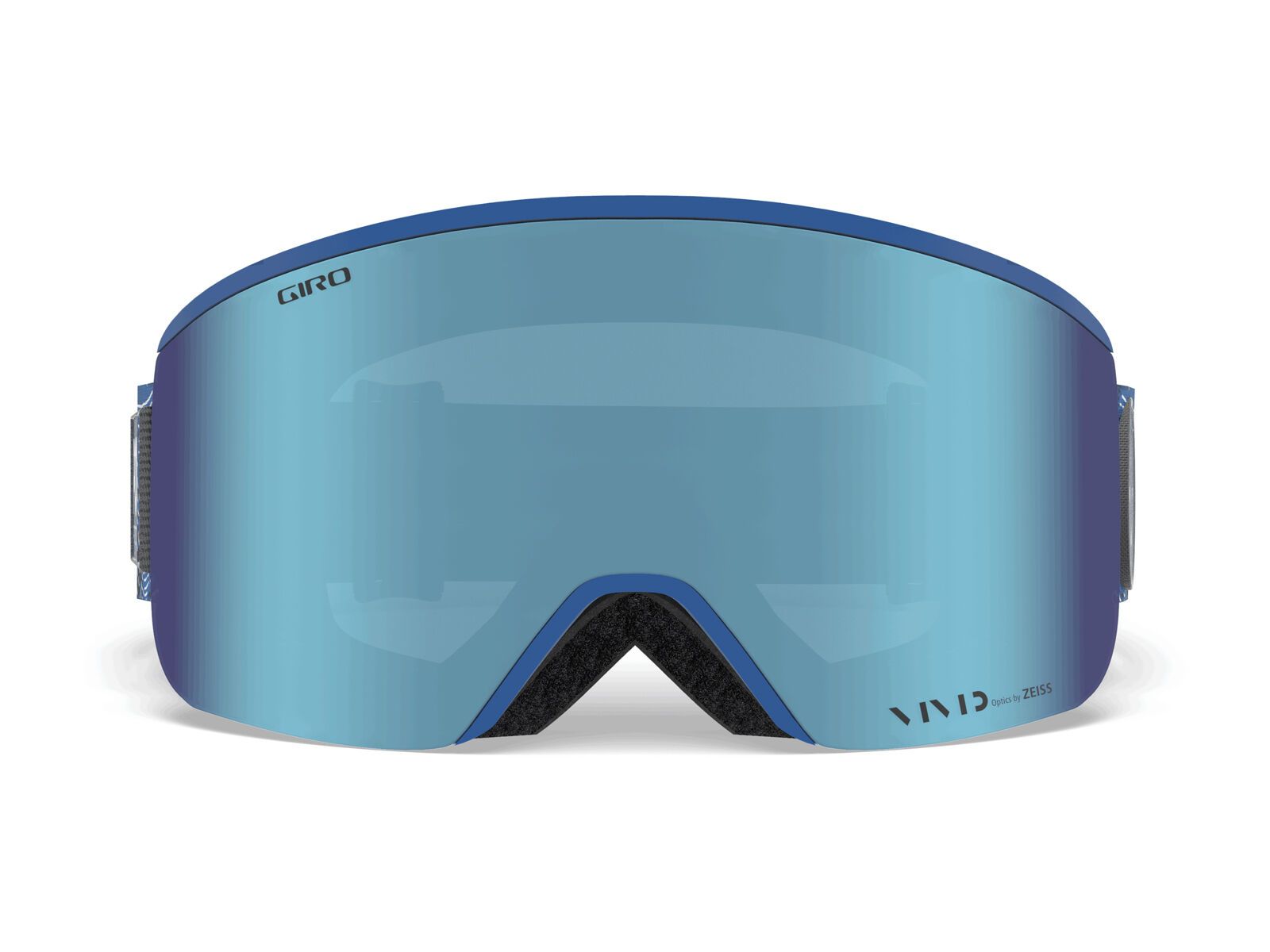 Giro Axis Vivid Royal, pow X - Bild 3