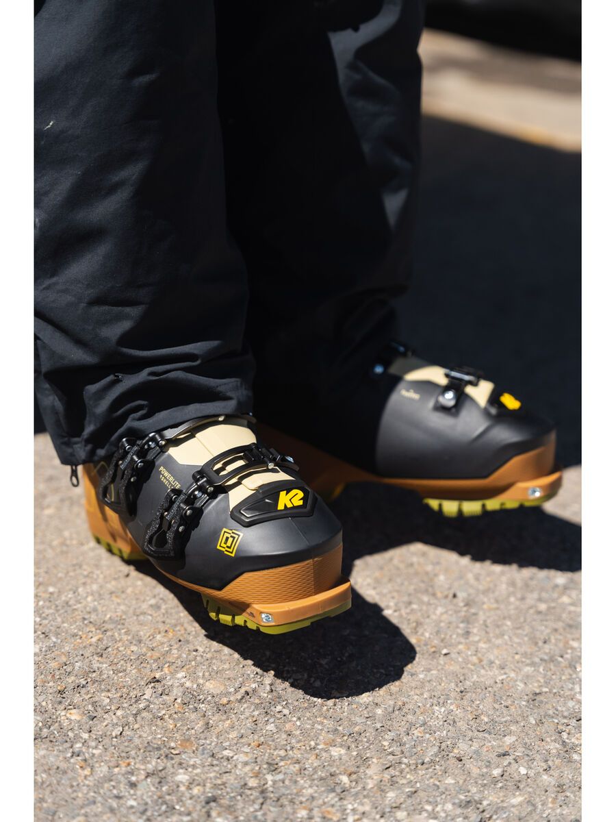 K2 Mindbender 130 LV, brown/black - Bild 12