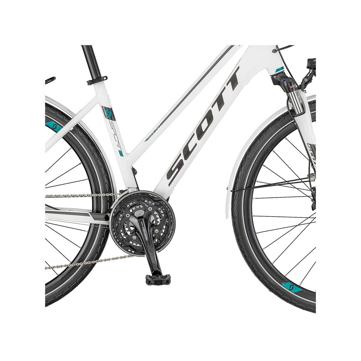 Scott Sub Sport 10 Lady - Bild 3