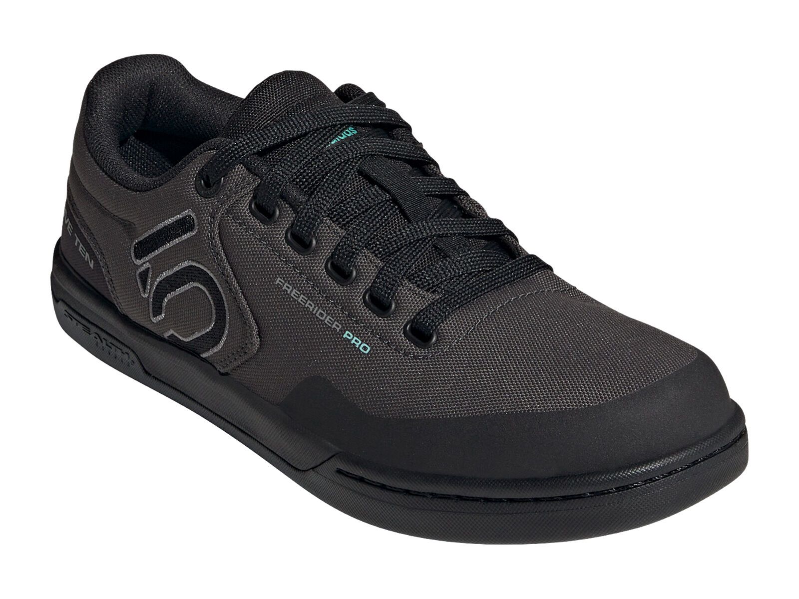 Five Ten Freerider Pro Canvas, solid grey/core black - Bild 1