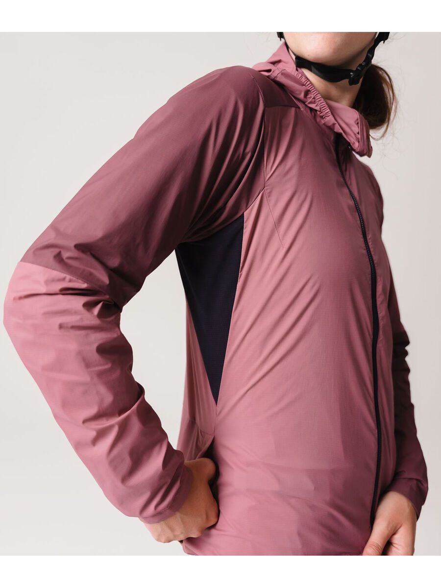 Ortovox Sequence Wind Jacket W, dusk rose - Bild 9